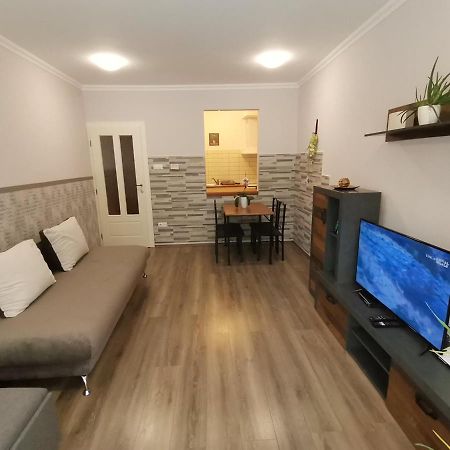 Hajdúszoboszló Carpe Diem Apartment מראה חיצוני תמונה