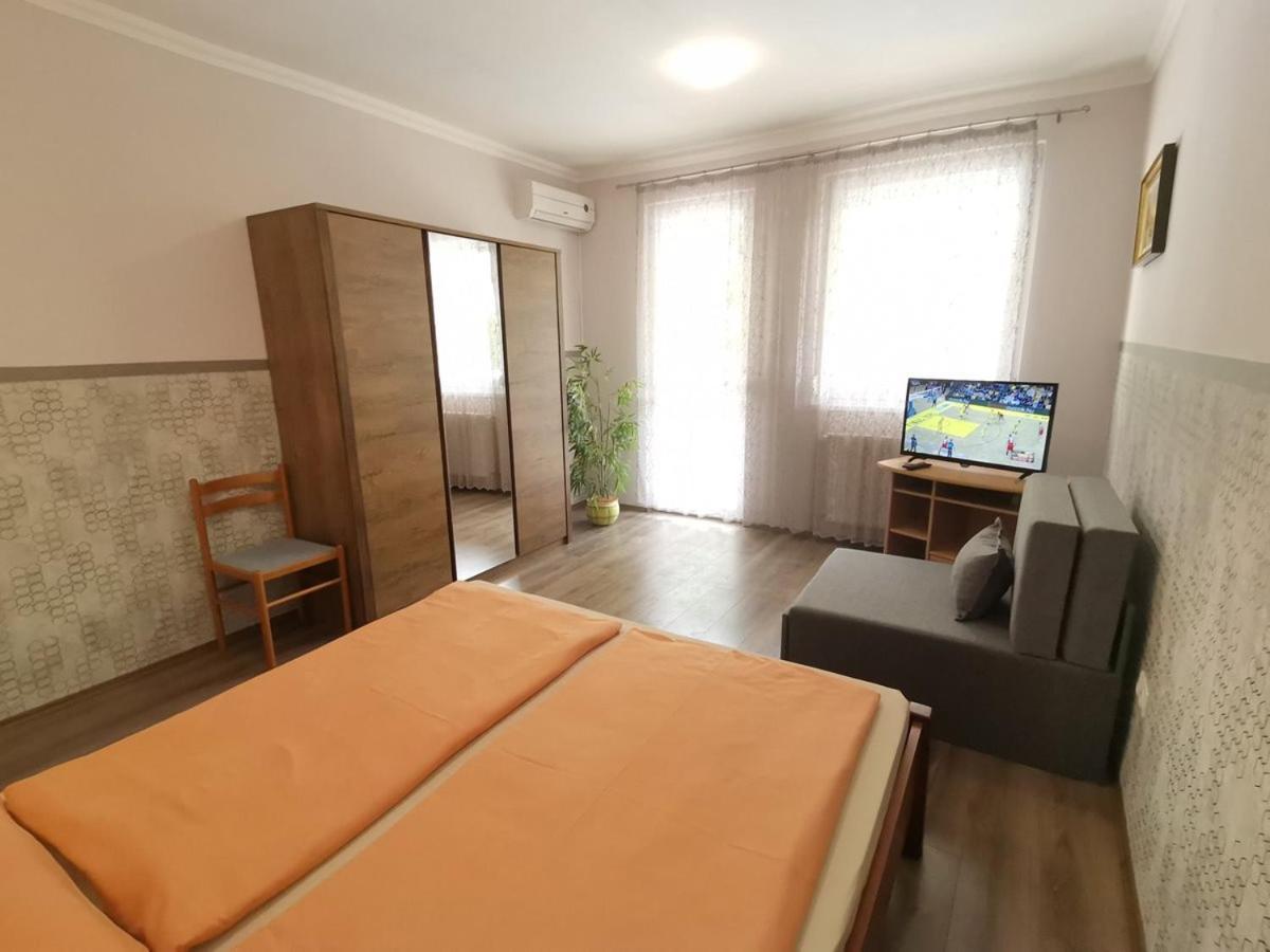 Hajdúszoboszló Carpe Diem Apartment מראה חיצוני תמונה