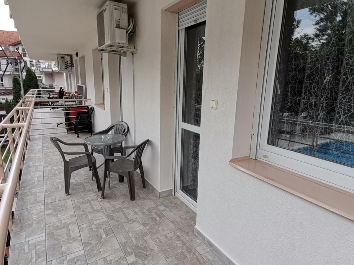 Hajdúszoboszló Carpe Diem Apartment מראה חיצוני תמונה