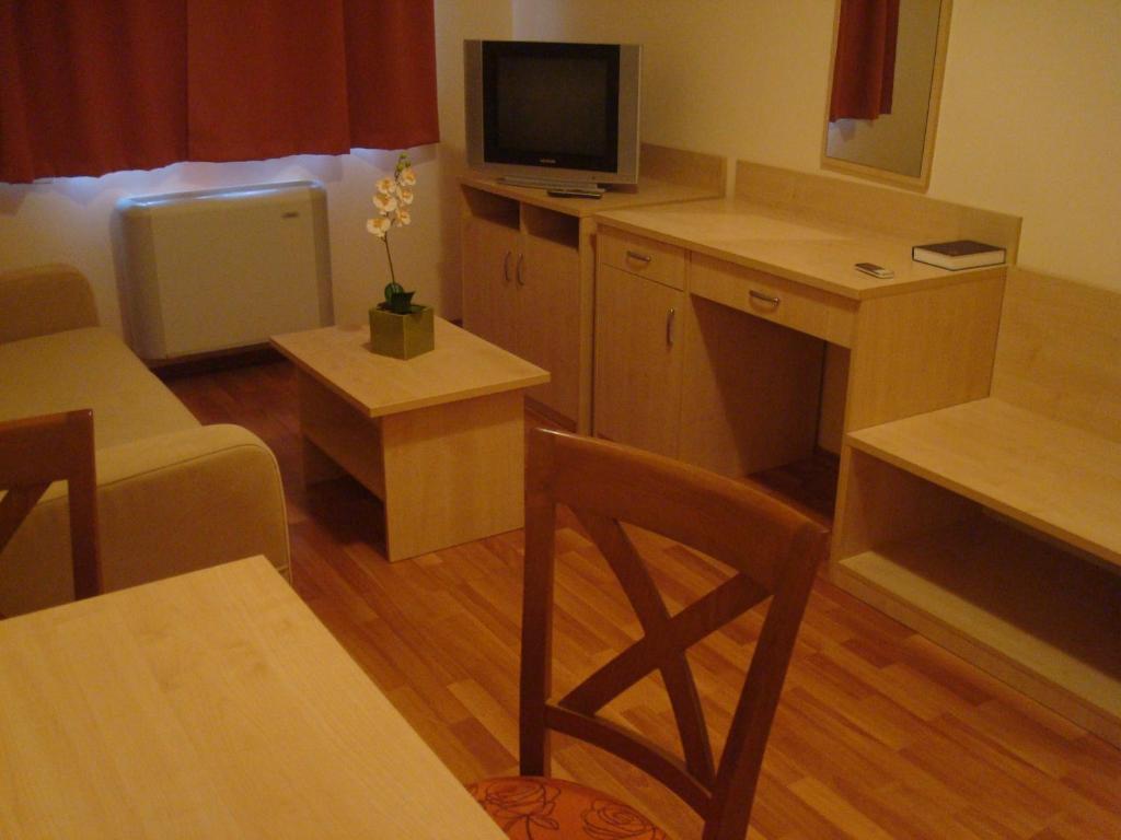 Hajdúszoboszló Carpe Diem Apartment חדר תמונה