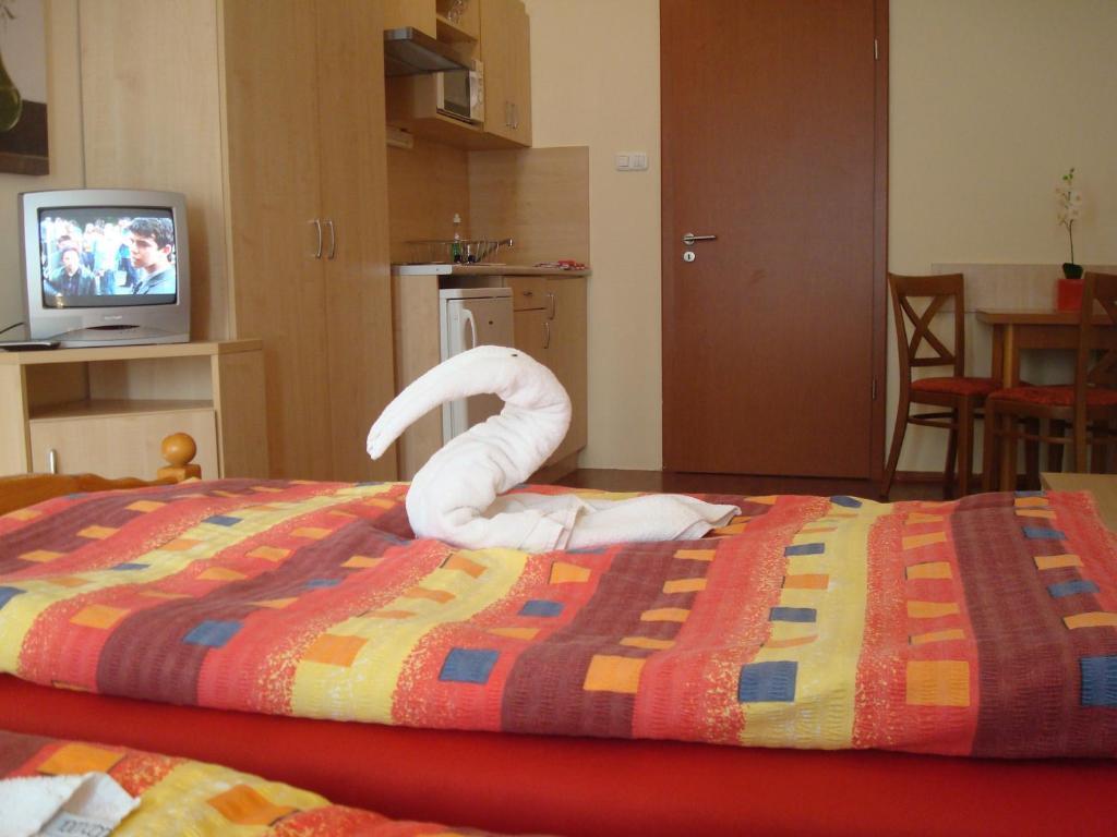 Hajdúszoboszló Carpe Diem Apartment חדר תמונה