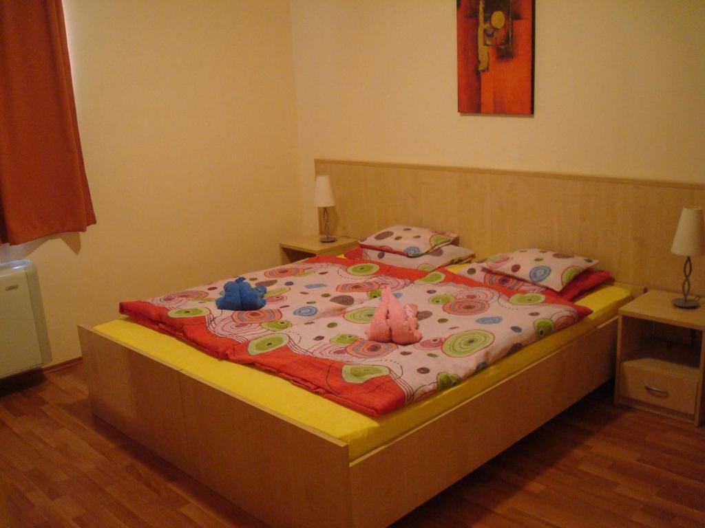 Hajdúszoboszló Carpe Diem Apartment חדר תמונה
