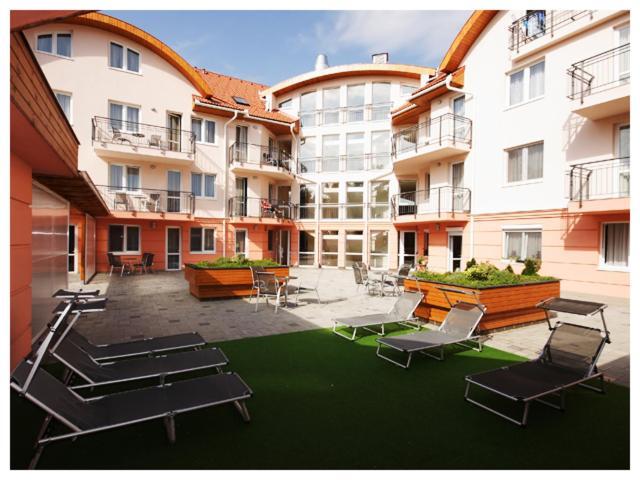 Hajdúszoboszló Carpe Diem Apartment מראה חיצוני תמונה