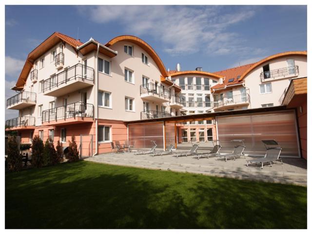 Hajdúszoboszló Carpe Diem Apartment מראה חיצוני תמונה